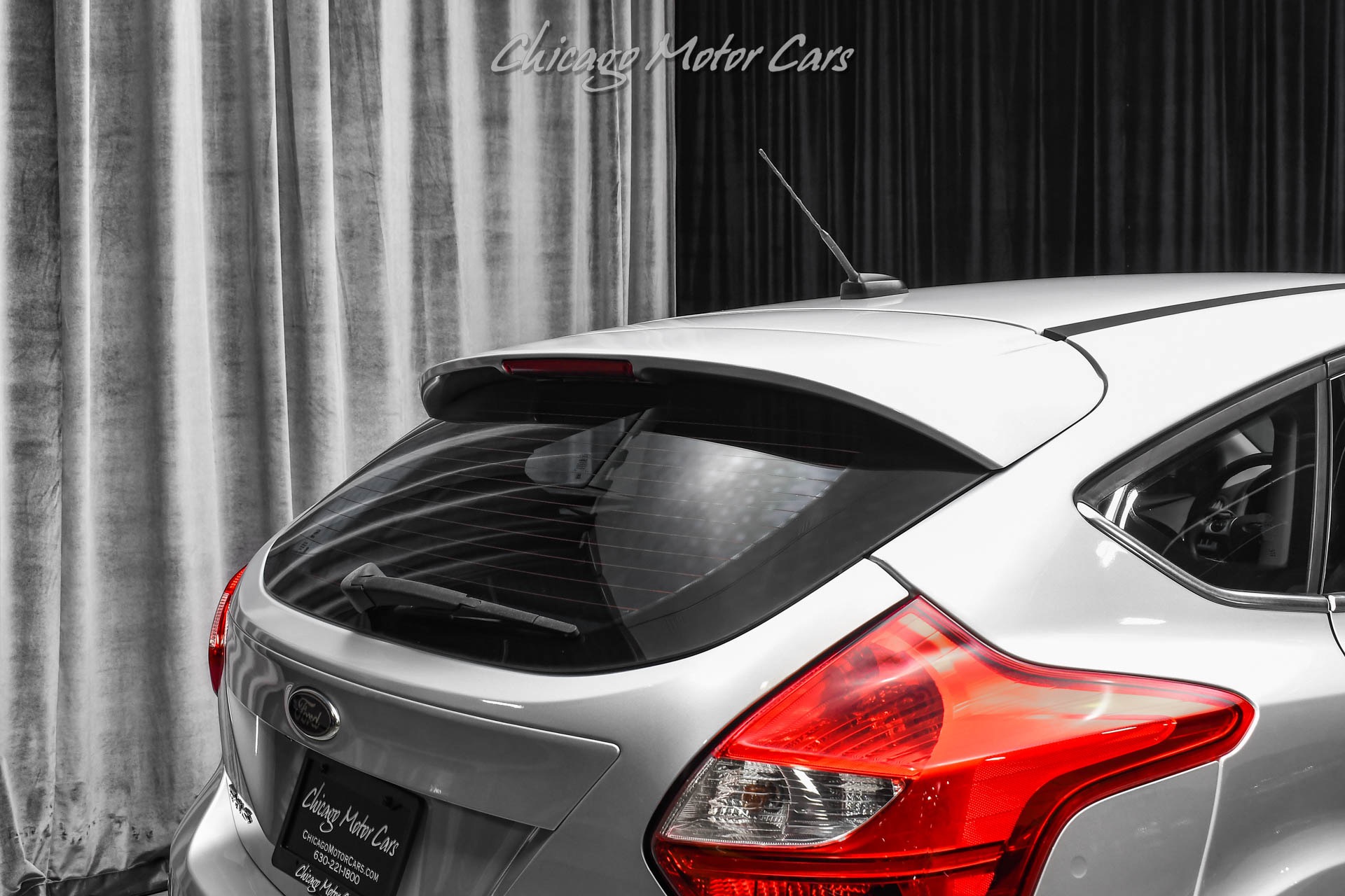 2014 FORD FOCUS - Image 35