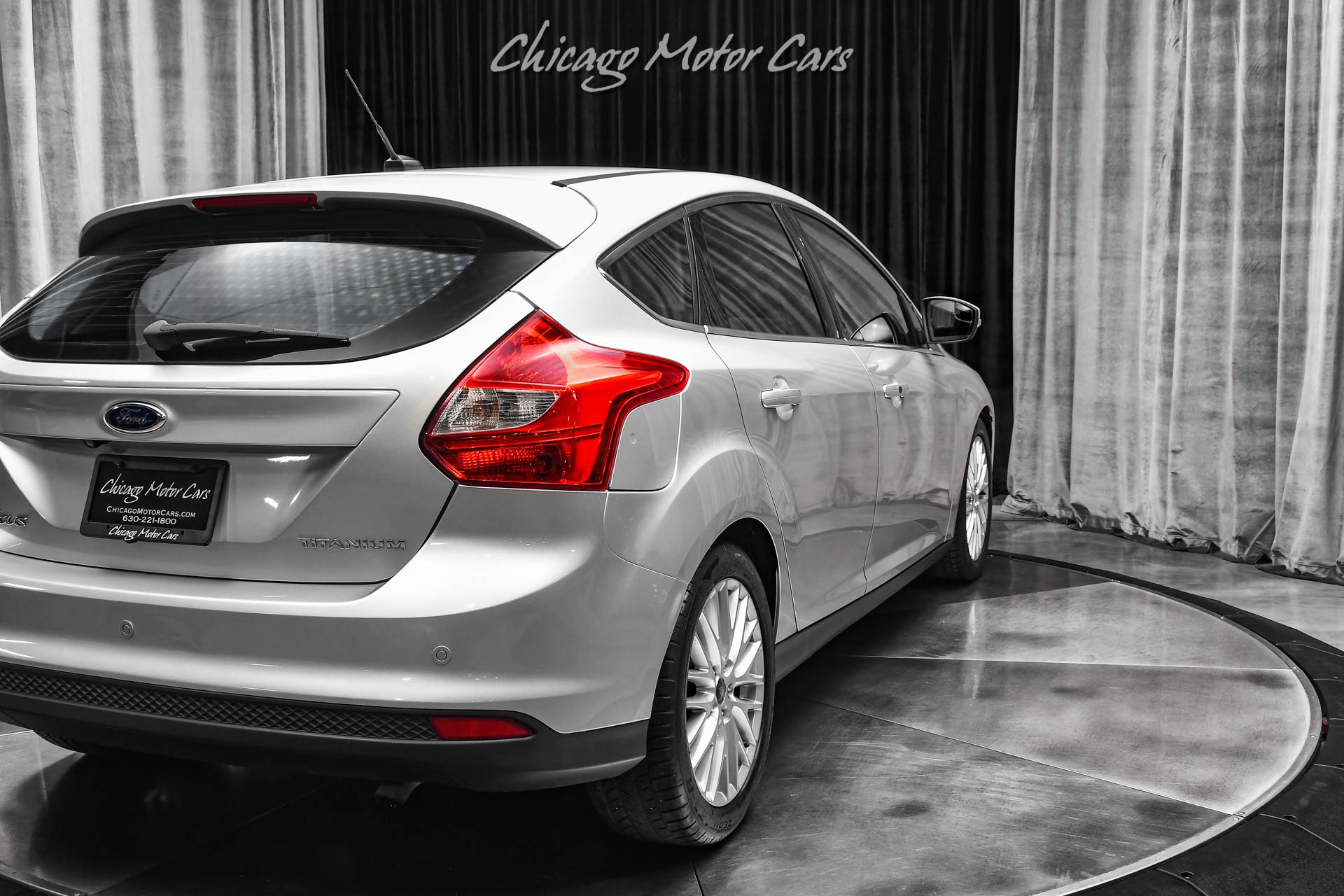 2014 FORD FOCUS - Image 36