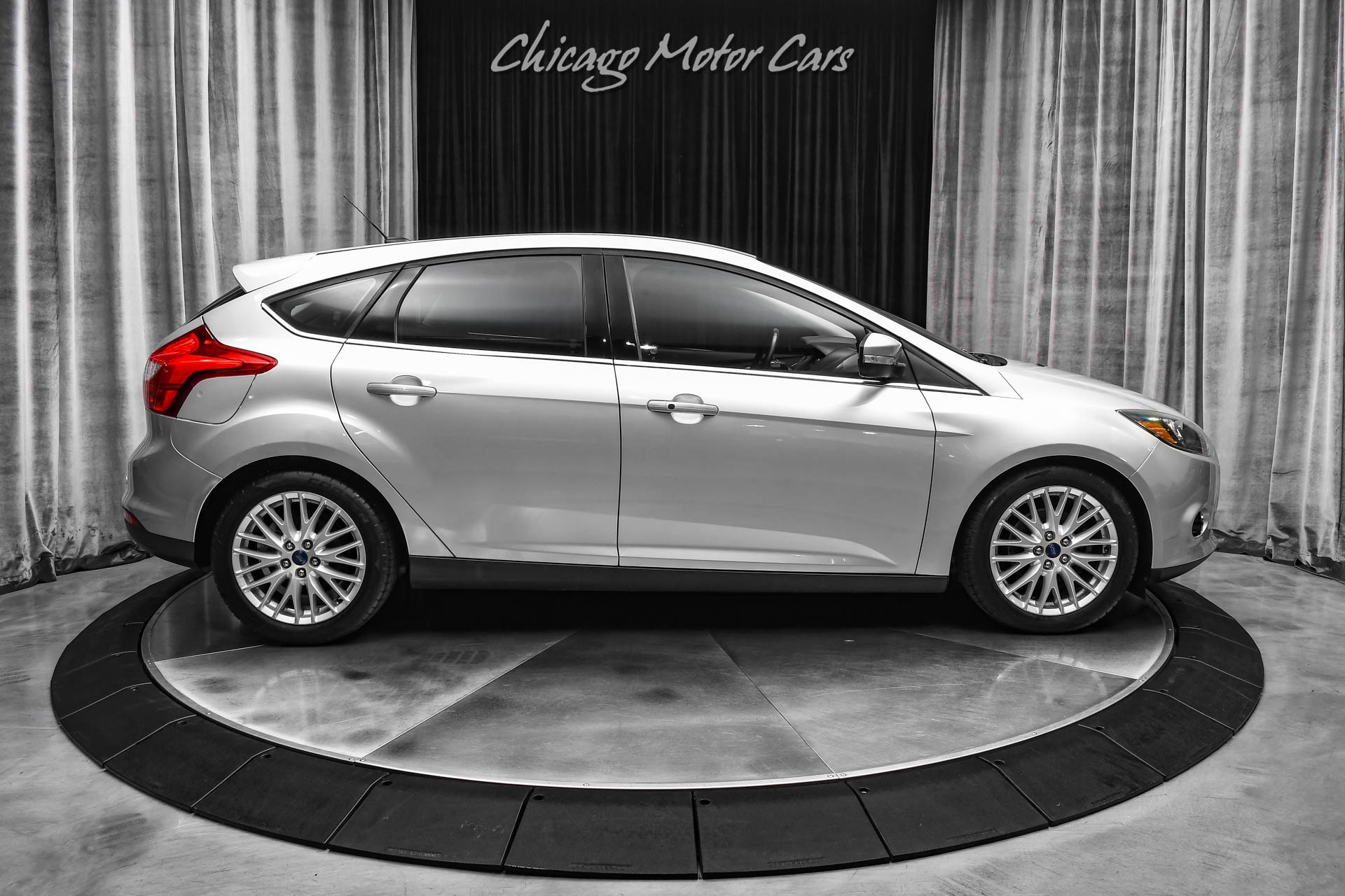 2014 FORD FOCUS - Image 37