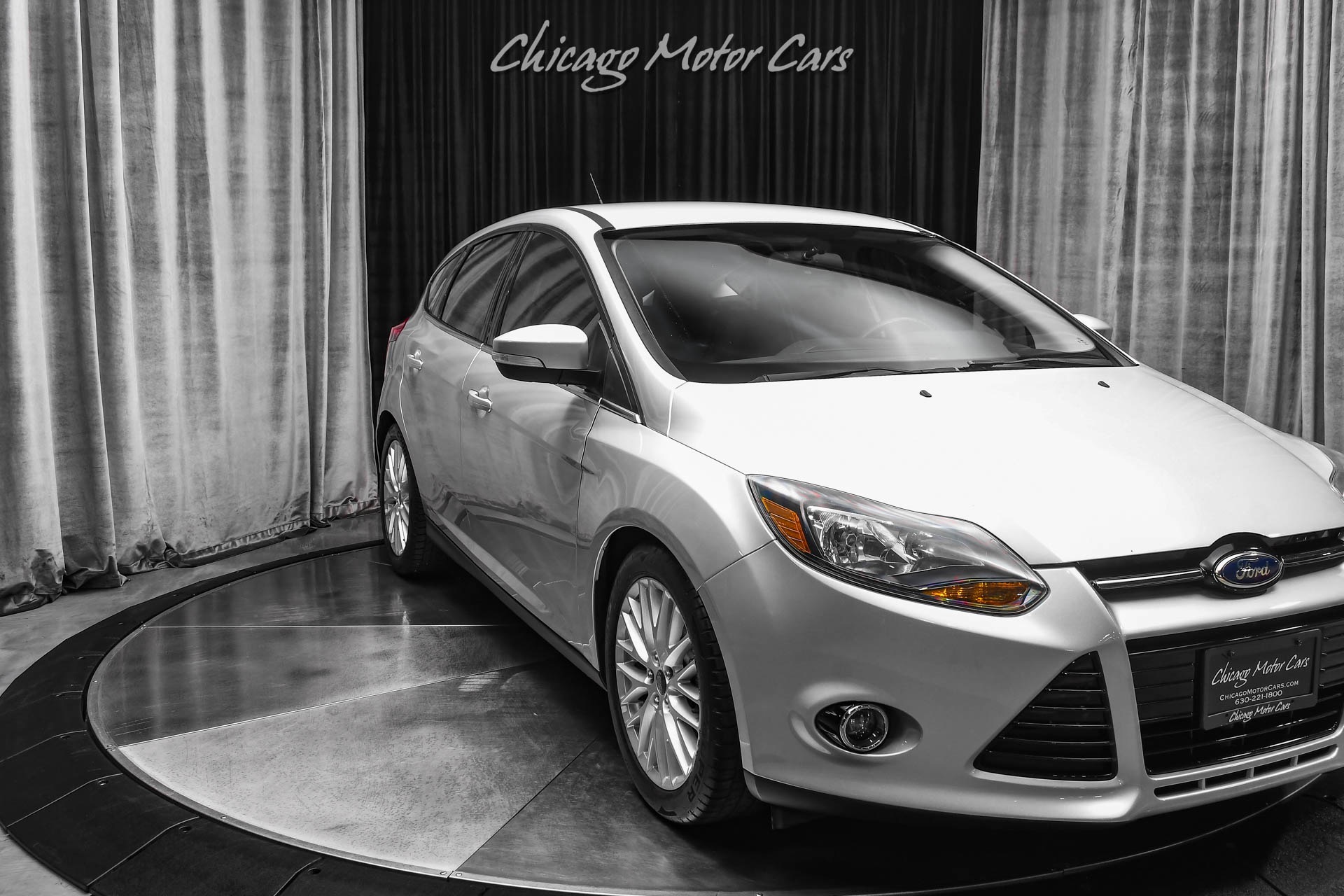 2014 FORD FOCUS - Image 39
