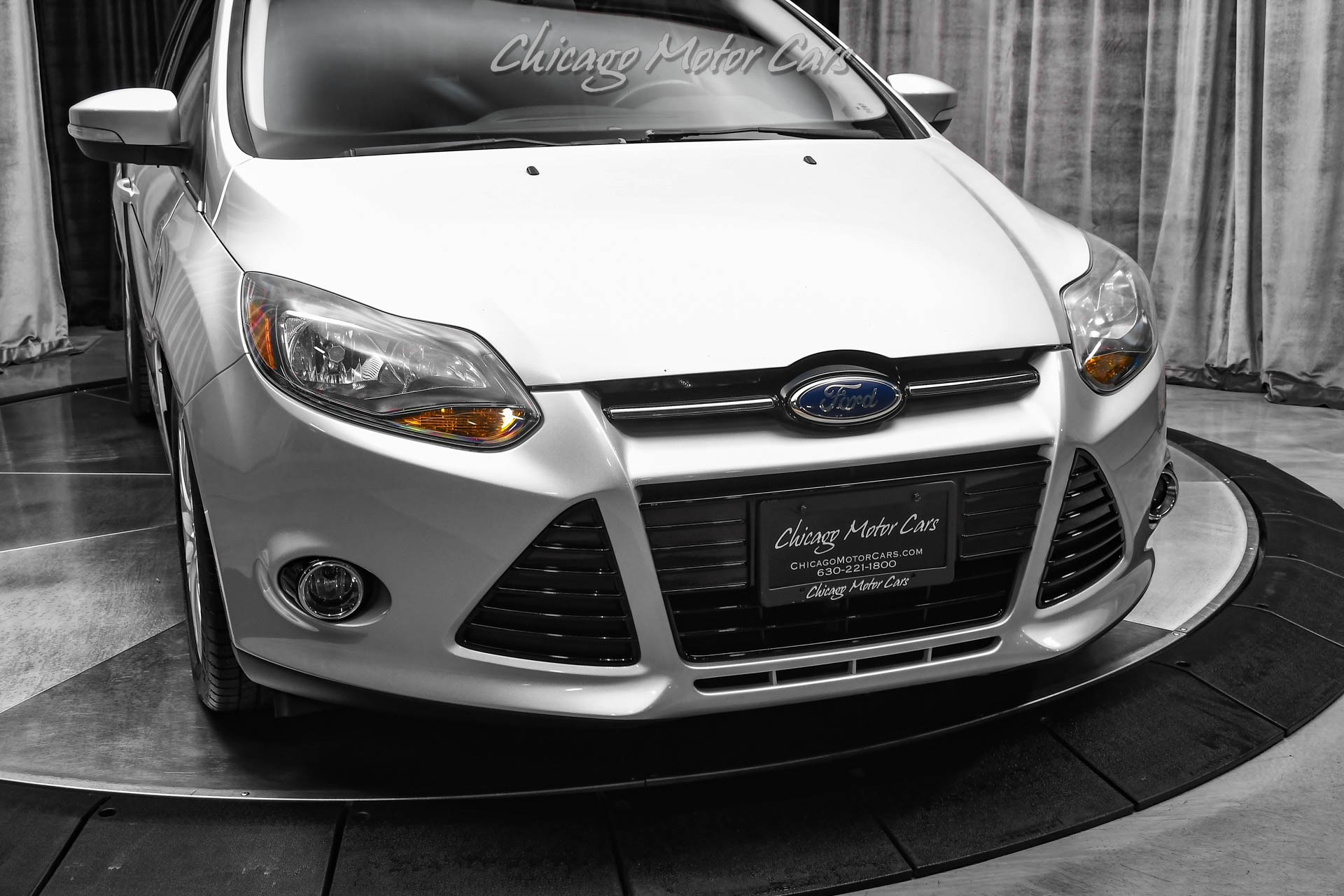 2014 FORD FOCUS - Image 40