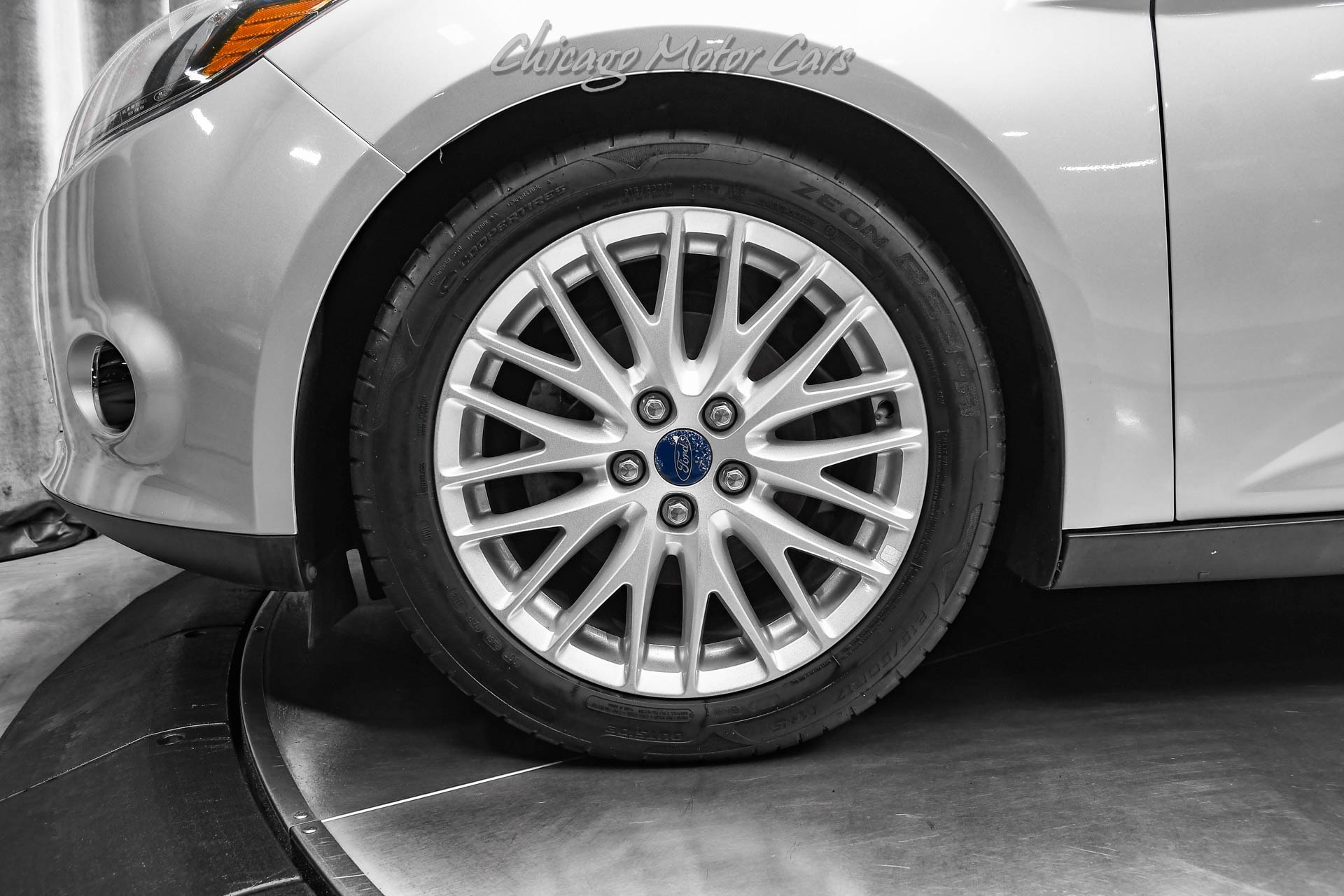 2014 FORD FOCUS - Image 41