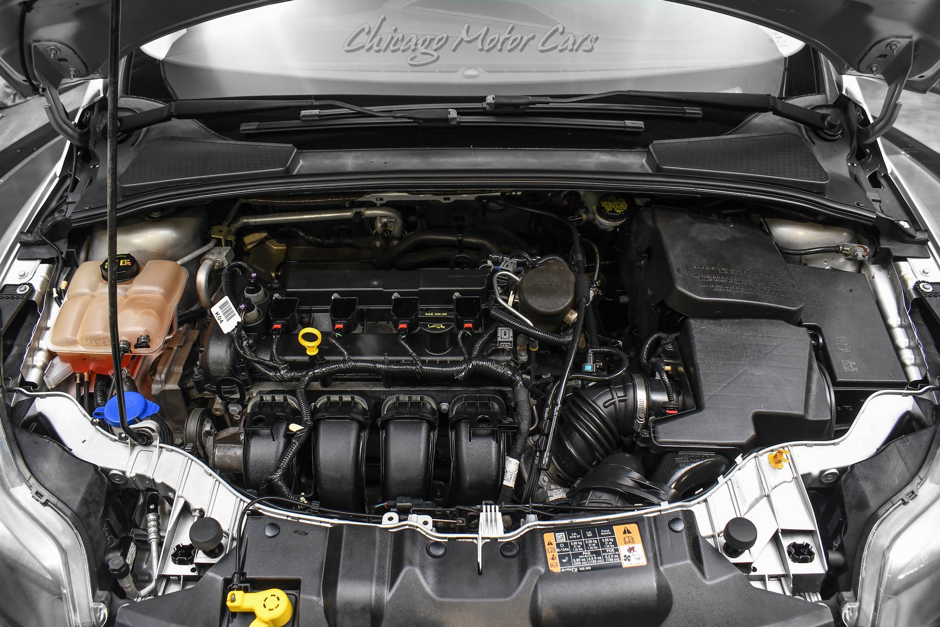 2014 FORD FOCUS - Image 45