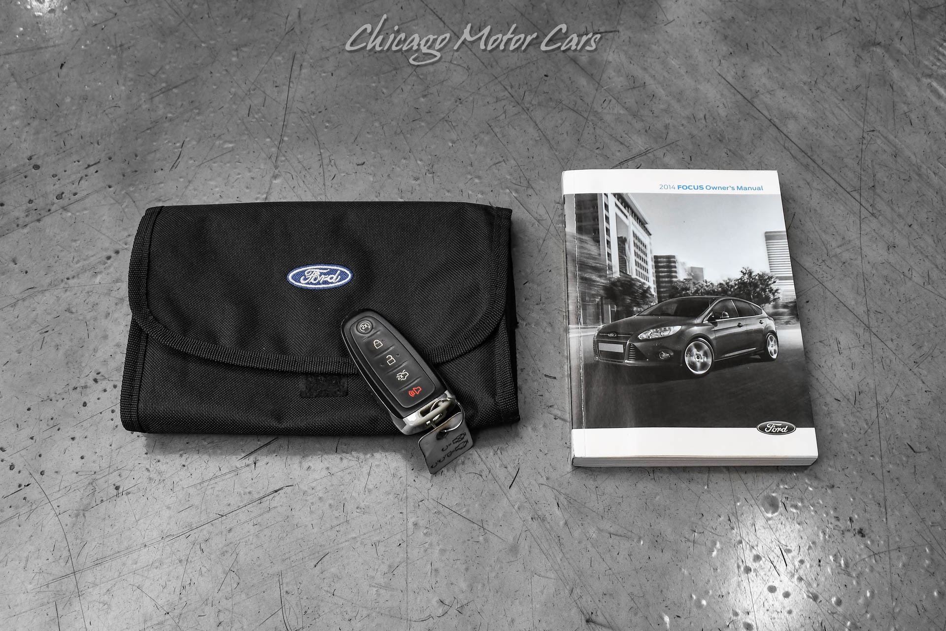 2014 FORD FOCUS - Image 49