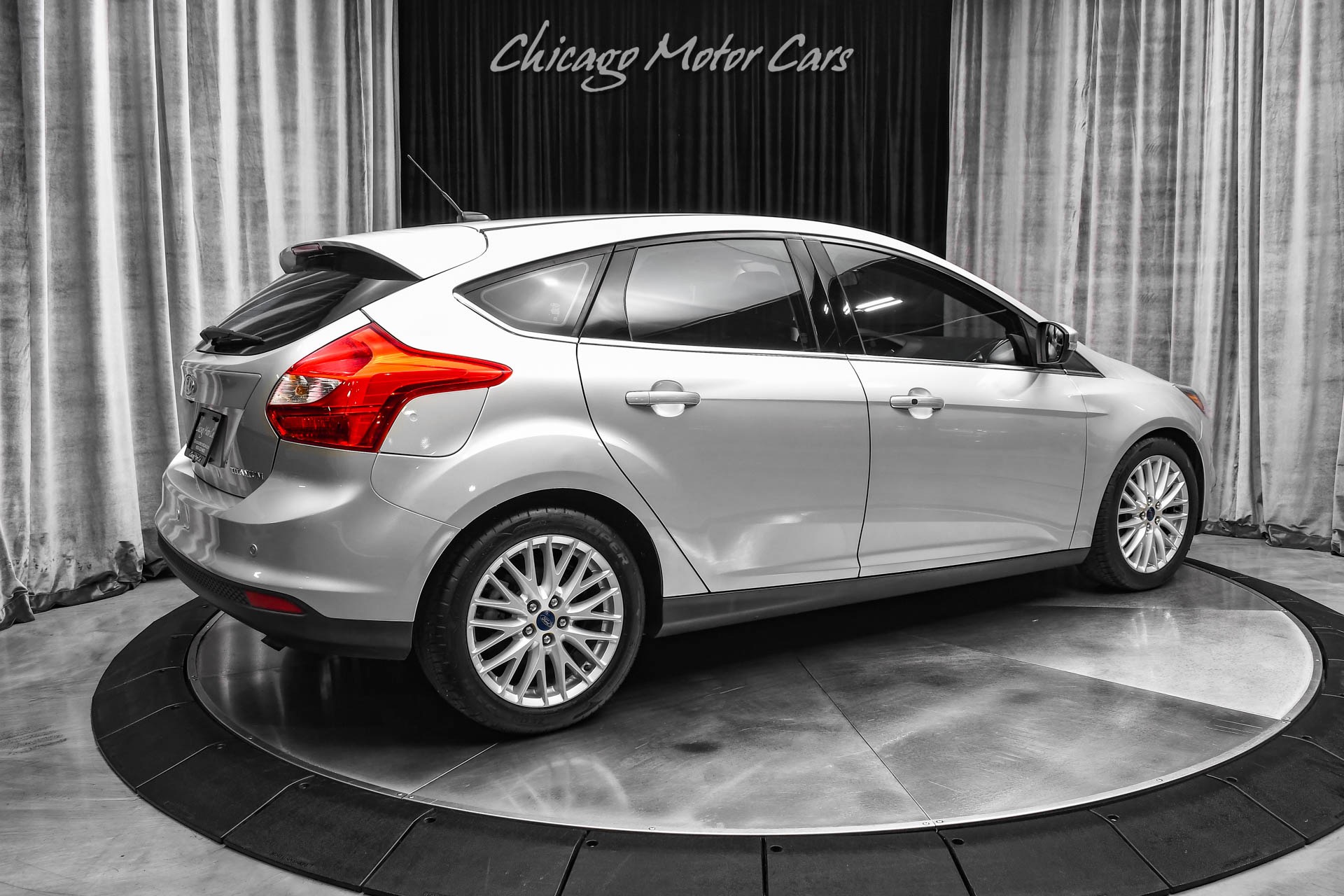 2014 FORD FOCUS - Image 5