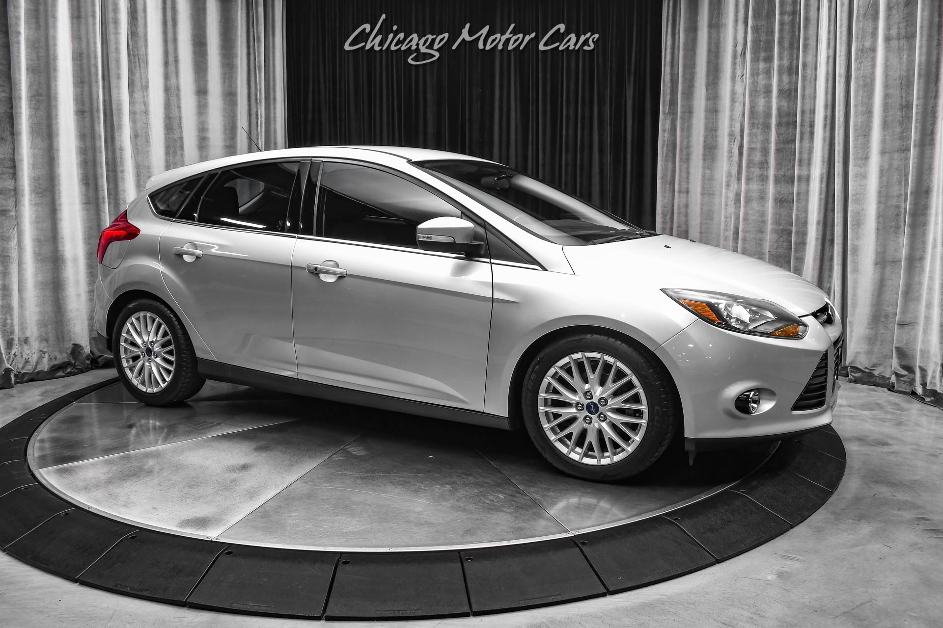 2014 FORD FOCUS - Image 6