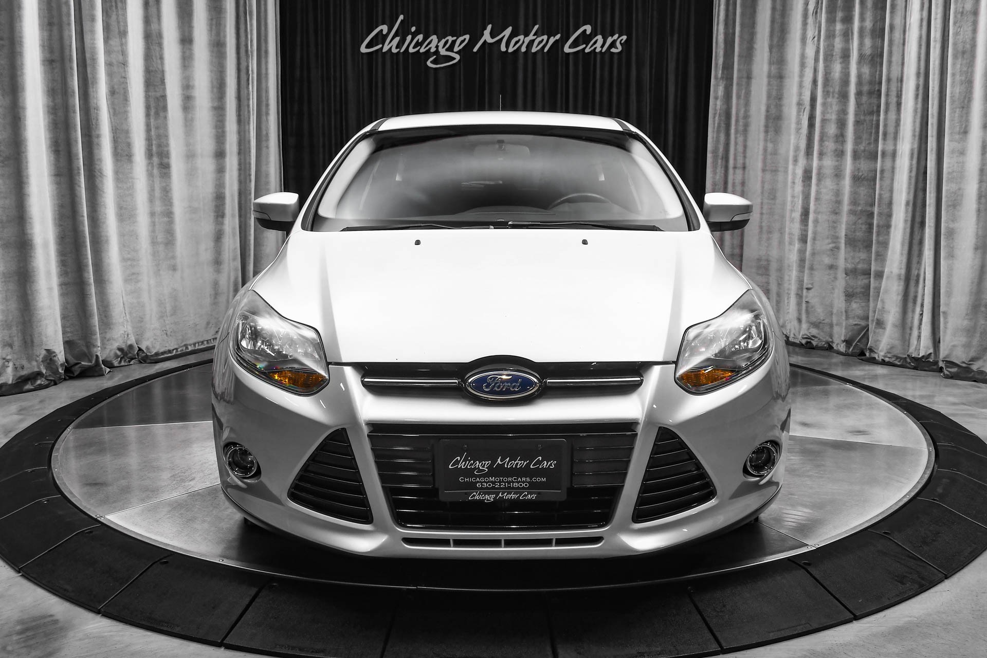 2014 FORD FOCUS - Image 7