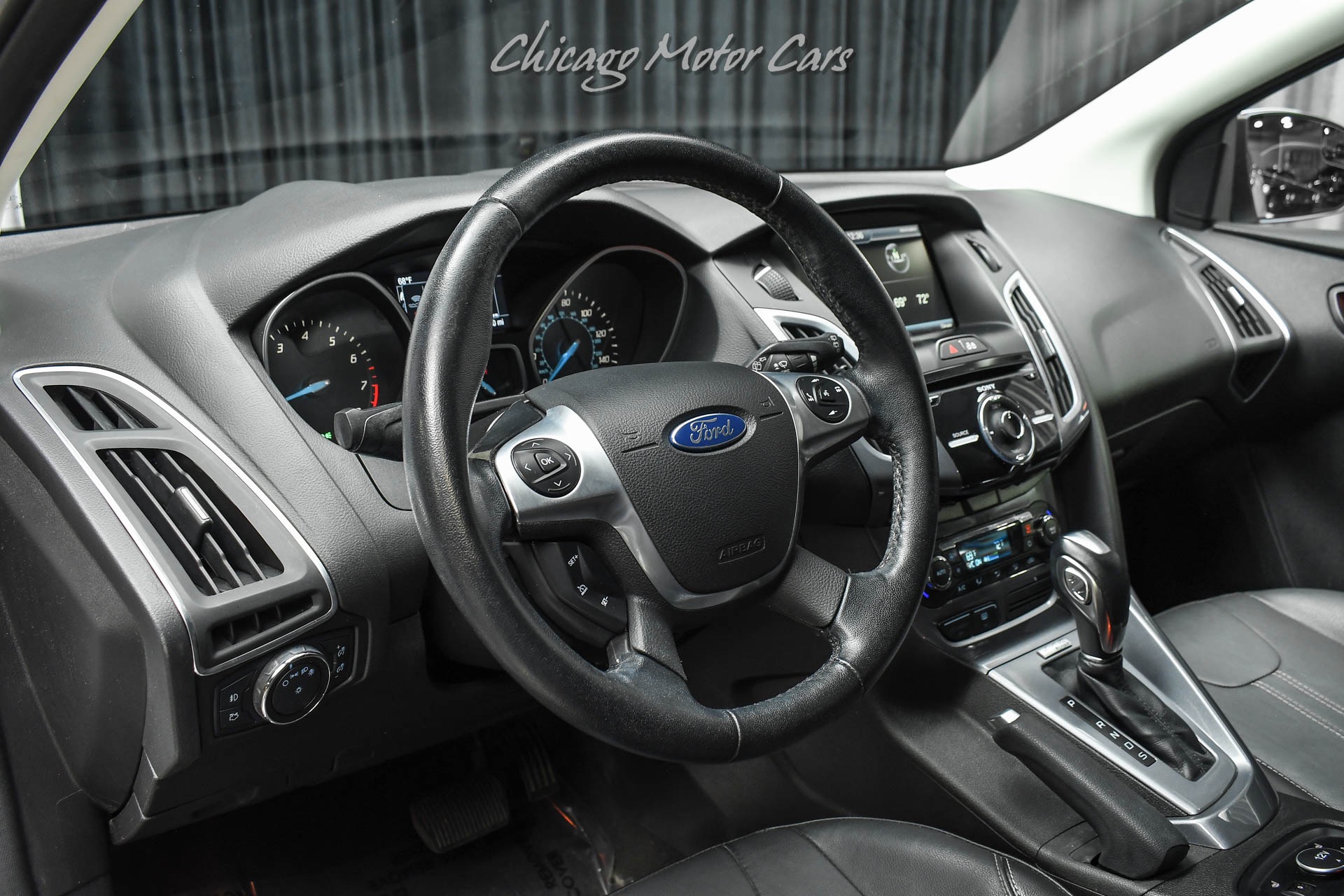 2014 FORD FOCUS - Image 8