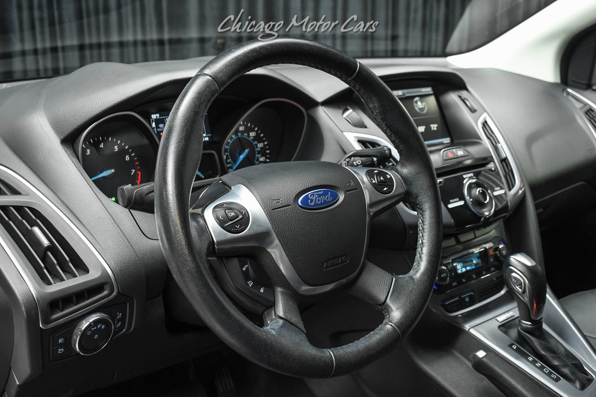 2014 FORD FOCUS - Image 9