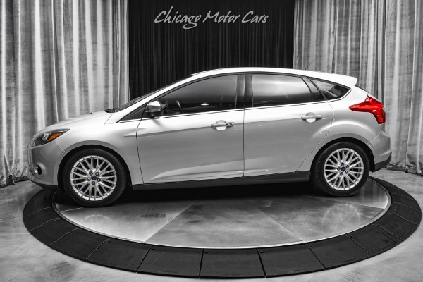 2014 Ford Focus Titanium