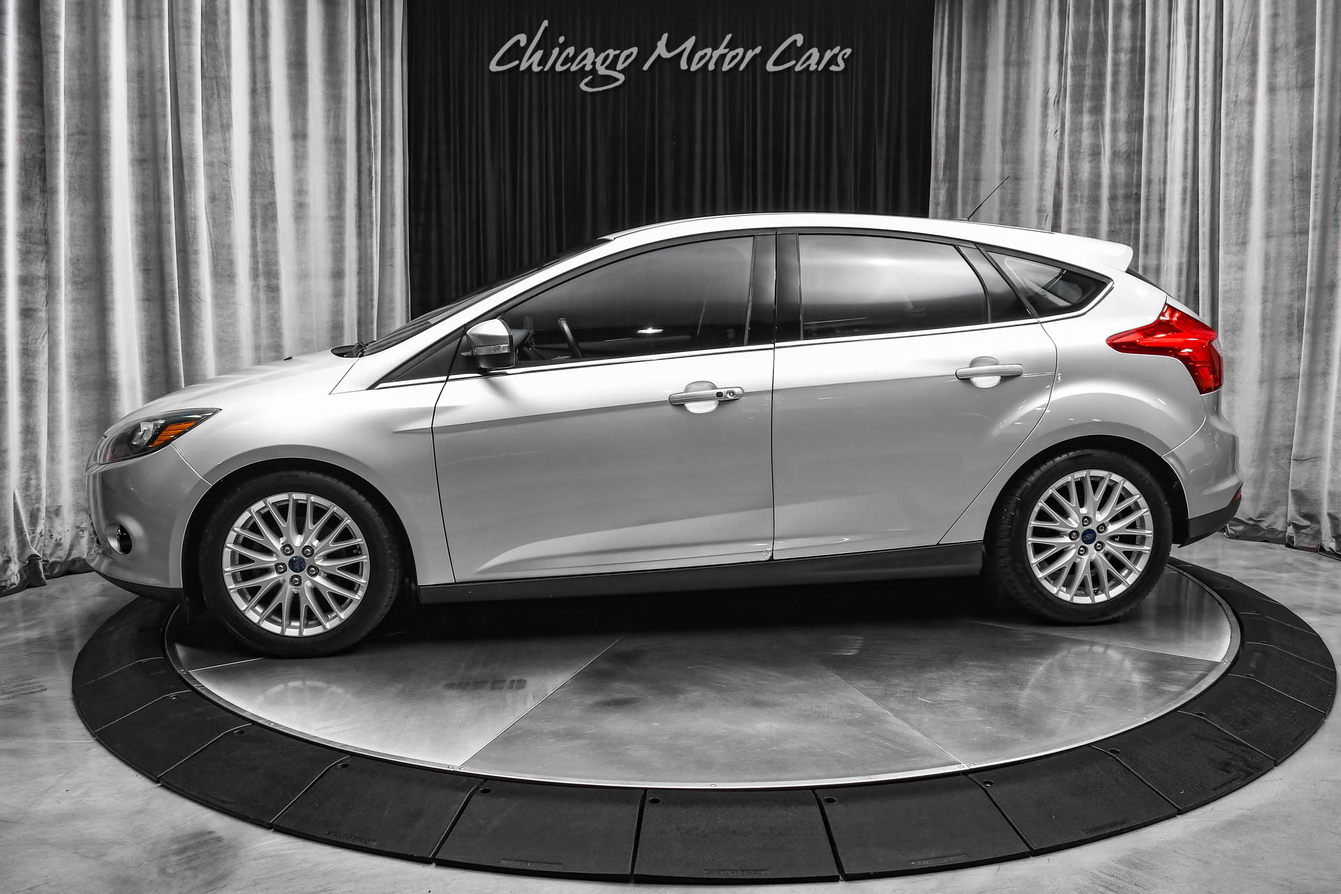 2014 FORD FOCUS - Image 1