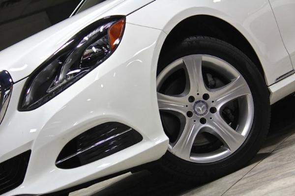 New 2014 Mercedes-Benz E350 Sport 4Matic for sale Sold at Chicago Motor Cars in West Chicago IL 60185 5