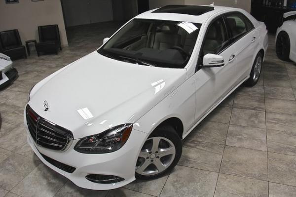 New 2014 Mercedes-Benz E350 Sport 4Matic for sale Sold at Chicago Motor Cars in West Chicago IL 60185 6