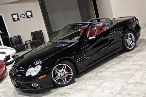 New-2007-Mercedes-Benz-SL550