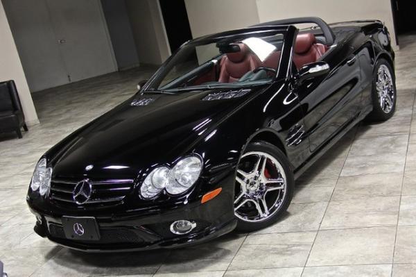 New-2007-Mercedes-Benz-SL550