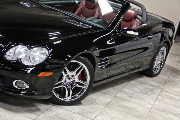 New-2007-Mercedes-Benz-SL550