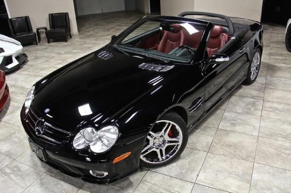 New-2007-Mercedes-Benz-SL550