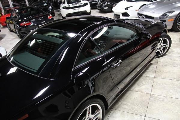 New 2007 Mercedes-Benz SL550 for sale Sold at Chicago Motor Cars in West Chicago IL 60185 5