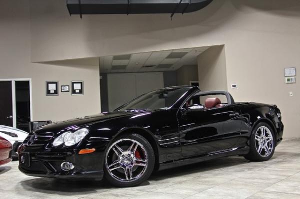 New-2007-Mercedes-Benz-SL550