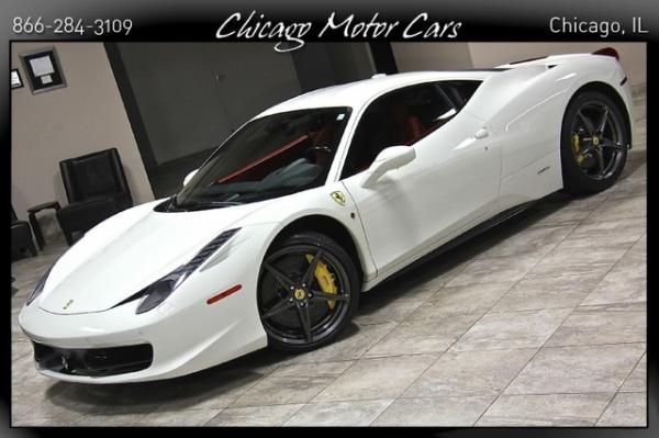 Used-2013-Ferrari-458-Italia