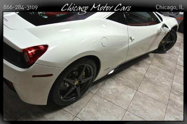 Used-2013-Ferrari-458-Italia