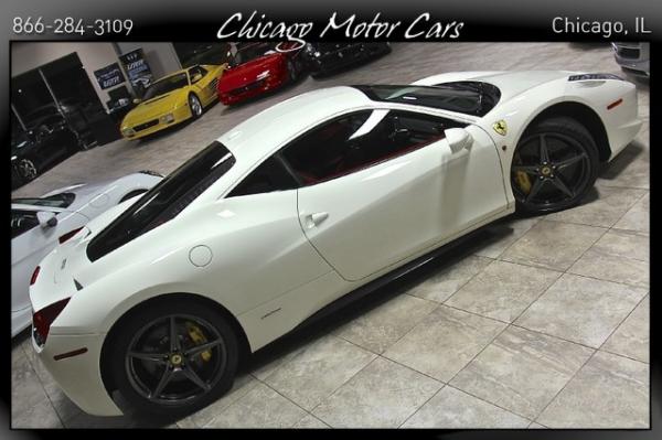 Used-2013-Ferrari-458-Italia