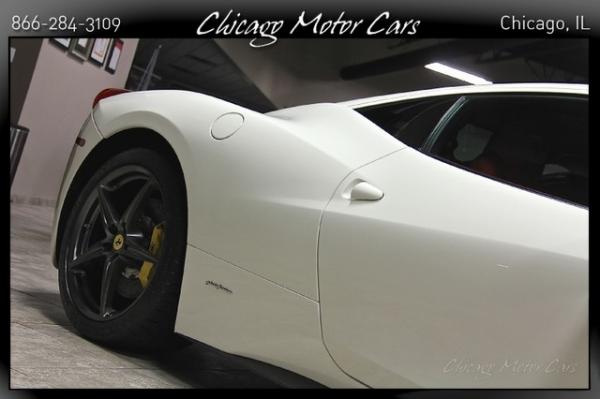 Used-2013-Ferrari-458-Italia