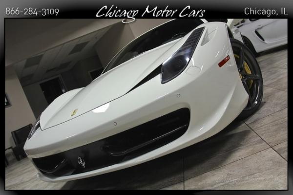 Used-2013-Ferrari-458-Italia