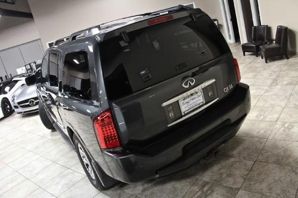 New-2007-Infiniti-QX56