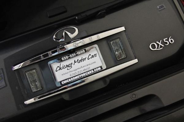 New-2007-Infiniti-QX56