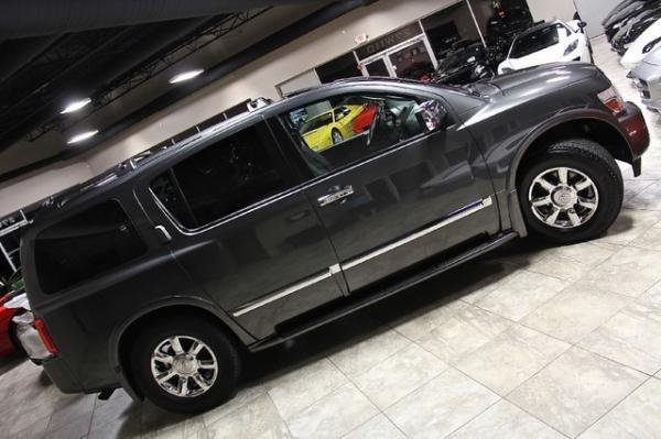 New-2007-Infiniti-QX56