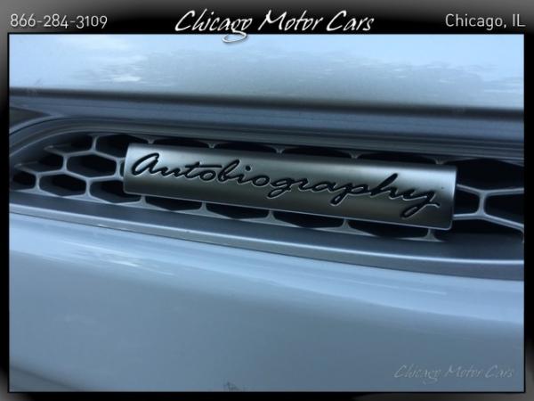 Used 2015 Land Rover Range Rover Evoque Autobiography for sale Sold at Chicago Motor Cars in West Chicago IL 60185 5