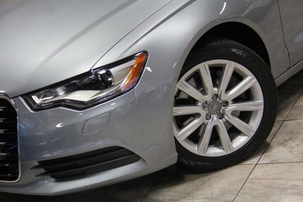 New 2014 Audi A6 2.0T Premium Plus Quattro 2.0T quattro Premium Plus for sale Sold at Chicago Motor Cars in West Chicago IL 60185 4