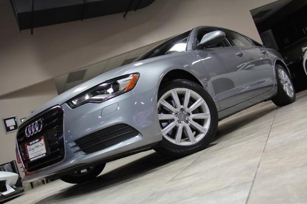 New 2014 Audi A6 2.0T Premium Plus Quattro 2.0T quattro Premium Plus for sale Sold at Chicago Motor Cars in West Chicago IL 60185 5