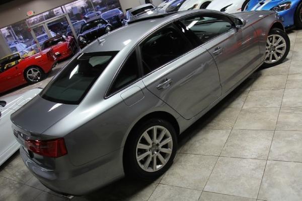 New 2014 Audi A6 2.0T Premium Plus Quattro 2.0T quattro Premium Plus for sale Sold at Chicago Motor Cars in West Chicago IL 60185 6