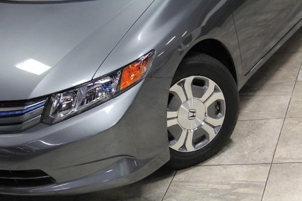New 2012 Honda Civic Hybrid for sale Sold at Chicago Motor Cars in West Chicago IL 60185 5