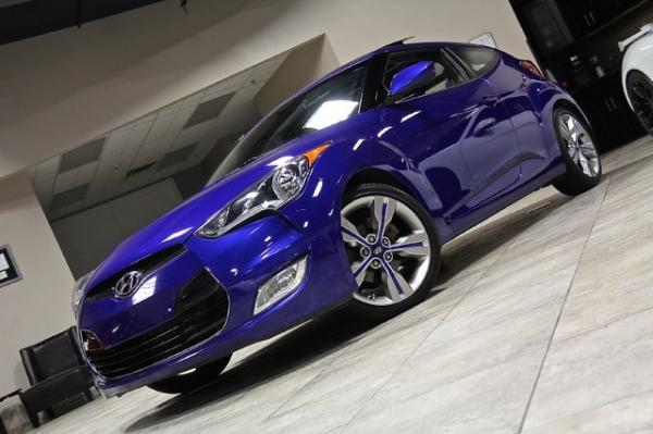 New 2012 Hyundai Veloster for sale Sold at Chicago Motor Cars in West Chicago IL 60185 3