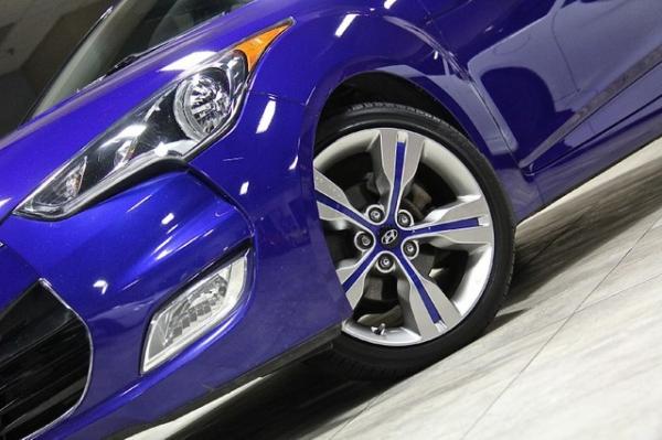 New 2012 Hyundai Veloster for sale Sold at Chicago Motor Cars in West Chicago IL 60185 4