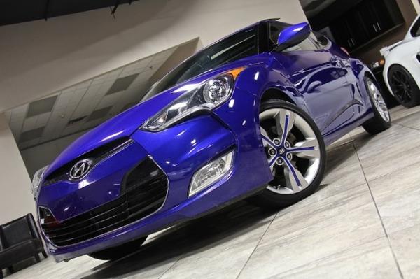 New 2012 Hyundai Veloster for sale Sold at Chicago Motor Cars in West Chicago IL 60185 6