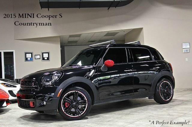 New 2015 MINI Cooper Countryman S for sale Sold at Chicago Motor Cars in West Chicago IL 60185 1