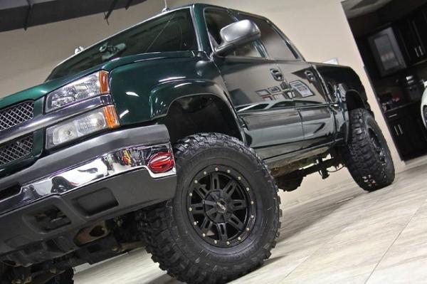 New 2004 Chevrolet Silverado 1500 Crew Cab LS 4WD for sale Sold at Chicago Motor Cars in West Chicago IL 60185 4