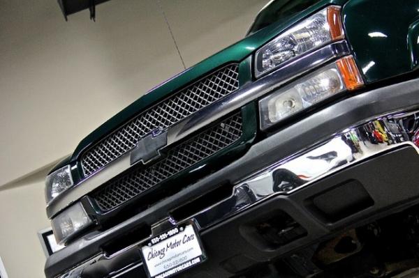 New 2004 Chevrolet Silverado 1500 Crew Cab LS 4WD for sale Sold at Chicago Motor Cars in West Chicago IL 60185 5