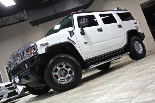 New 2005 Hummer H2 for sale Sold at Chicago Motor Cars in West Chicago IL 60185 2