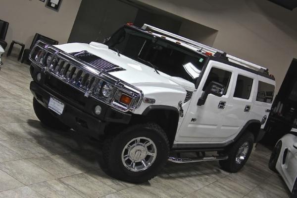 New 2005 Hummer H2 for sale Sold at Chicago Motor Cars in West Chicago IL 60185 3