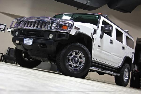 New 2005 Hummer H2 for sale Sold at Chicago Motor Cars in West Chicago IL 60185 4