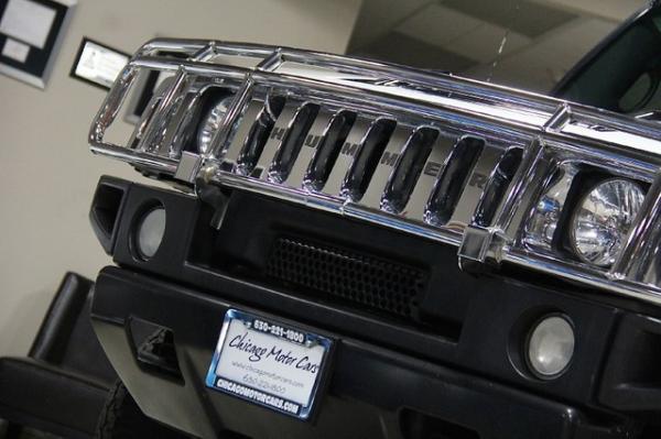 New 2005 Hummer H2 for sale Sold at Chicago Motor Cars in West Chicago IL 60185 5