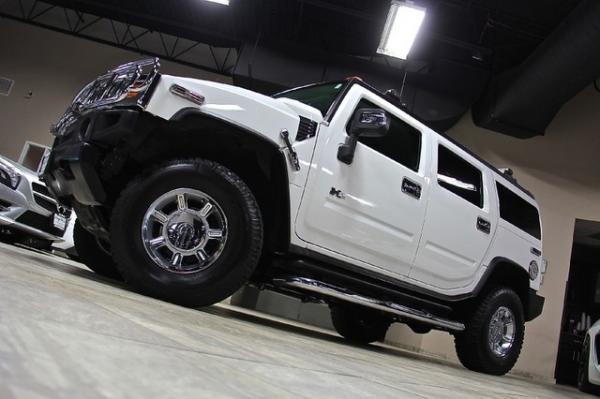 New 2005 Hummer H2 for sale Sold at Chicago Motor Cars in West Chicago IL 60185 6