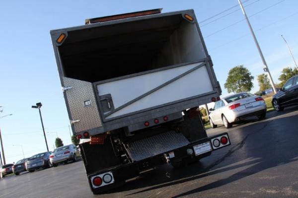 New-1997-International-4900-Chipper-Dump-Truck