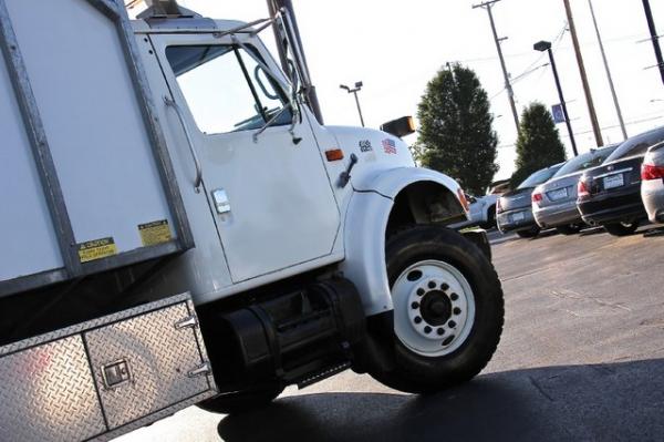 New-1997-International-4900-Chipper-Dump-Truck