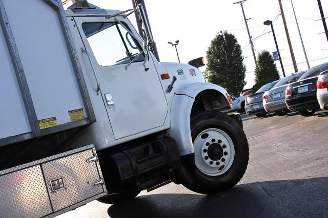 New-1997-International-4900-Chipper-Dump-Truck